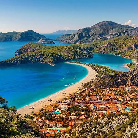 Minu Hotel Fethiye Kültér fotó