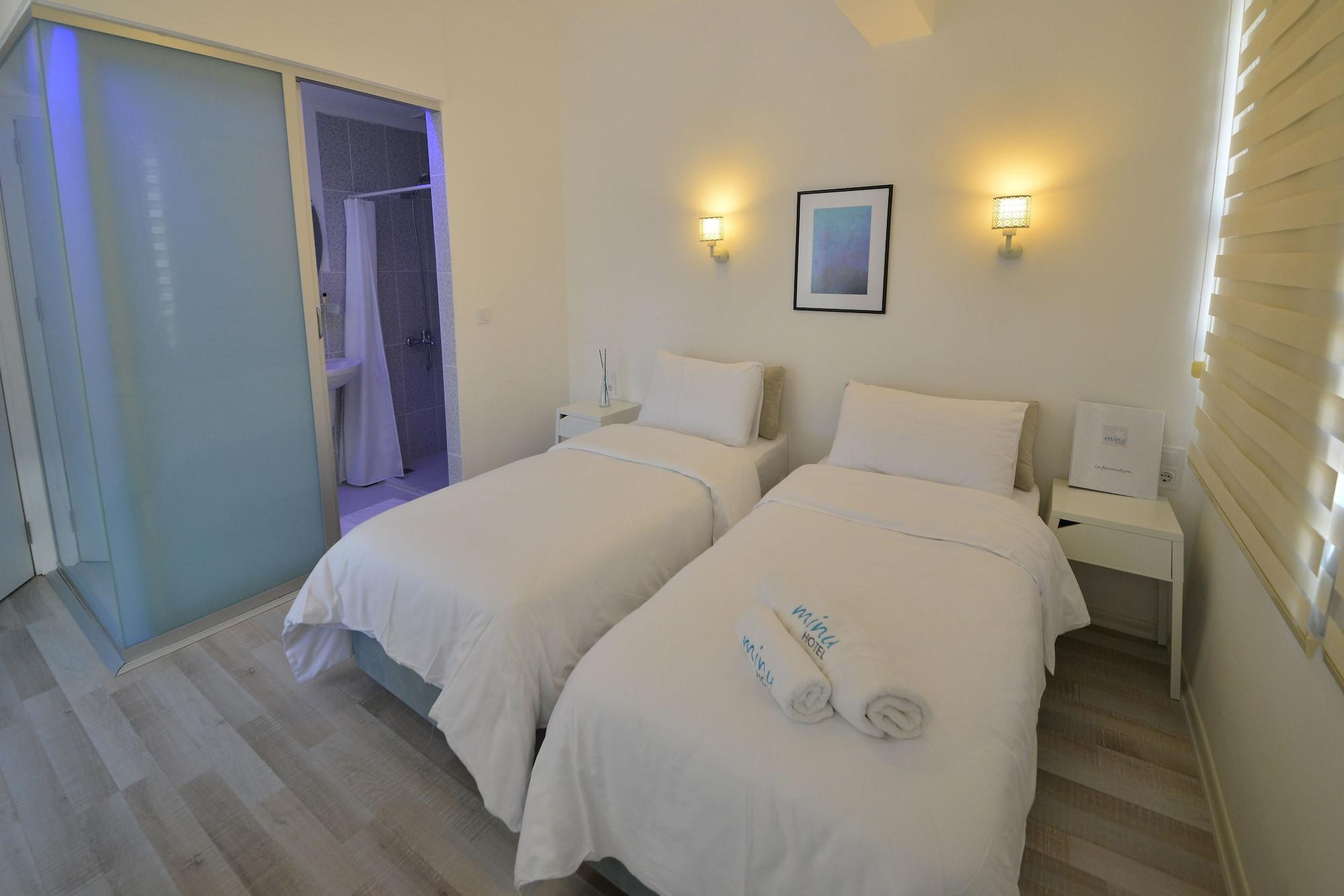 Minu Hotel Fethiye Kültér fotó